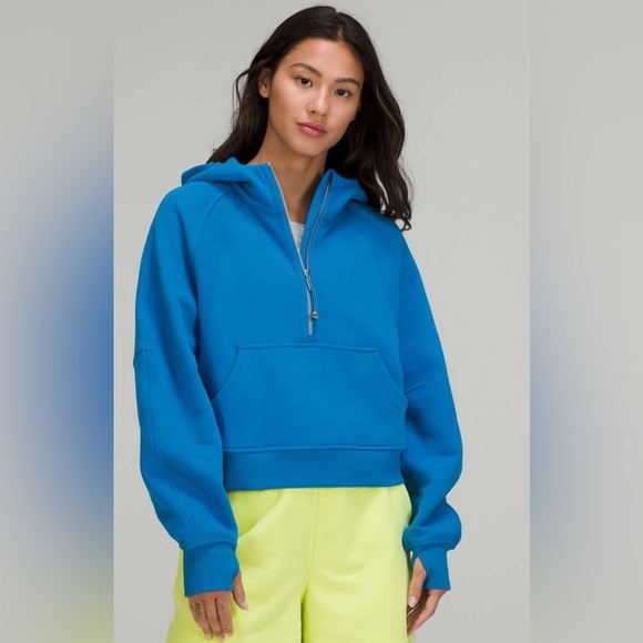 lululemon poolside scuba hoodie - Picture 1 of 4